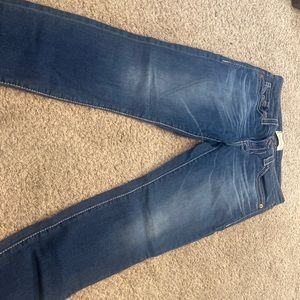 Big Star Alex Skinny Jeans